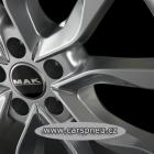 MAK Köln silber - 8,0x19, 5x112, ET28 |8x19| (F8090HISI28WS1X)