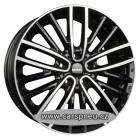 MAK Chelsea black poliert | 8,0x19, 5x112, ET46 |8x19| (F8090HLBM46WS3X)