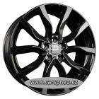 MAK Highlands black lackiert - 8,5x20, 5x130, ET42 (F8520HIGB42N4)