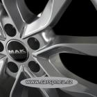 MAK Highlands silber - 8,5x20, 5x130, ET42 (F8520HISI42N4)