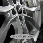 MAK Highlands silber - 8,5x20, 5x130, ET42 (F8520HISI42N4)