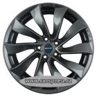 MAK Solar 8,5x18 5x114,3 ET38 gunmetal lesklá (alu kolo, F8580SXGM38FR2)