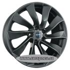 MAK Solar tmavý gunmetal | 8,5x18, 5x114,3, ET40 (alu kolo, F8580SXGM40FR3)