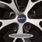 MAK Voltage black poliert - 8,5x18, 5x114,3, ET40 (F8580VJBM40FR3)