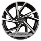 MAK Kassel black poliert - 8,5x19, 5x108, ET56 (F8590OEBM56GD5X)