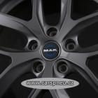 MAK Voltage gunmetal lackiert - 8,5x19, 5x114,3, ET38 (F8590VJGM38FR2)