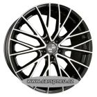 MAK Speciale black poliert | 9,5x20, 5x114,3, ET45 (F9520LDBM45F3)