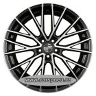MAK Speciale black poliert | 9,5x20, 5x114,3, ET45 (F9520LDBM45F3)