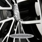 MAK Speciale black poliert | 9,5x20, 5x114,3, ET45 (F9520LDBM45F3)