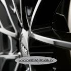 MAK Speciale black lackiert | 9,5x20, 5x114,3, ET45 (F9520LDGB45F3)