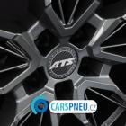 ATS Force 9,5x20 5x114,3 ET32 šedá lesklá (alu kolo - FO952032TR87-6)