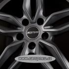 GMP Fasten matt anthrazit - 7,5x17, 5x114,3, ET40 (FSTN75174020915I)