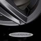 GMP Fasten matt anthrazit - 7,5x17, 5x114,3, ET40 (FSTN75174020915I)