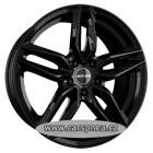 GMP Fasten black lackiert - 7,5x17, 5x114,3, ET40 (FSTN75174020931I)