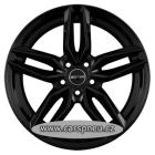 GMP Fasten black lackiert - 7,5x17, 5x114,3, ET40 (FSTN75174020931I)