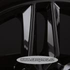 GMP Fasten black lackiert - 7,5x17, 5x114,3, ET40 (FSTN75174020931I)