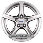 Alutec Grip silber - 6,5x16, 5x114,3, ET39 (GR65639B81-0)