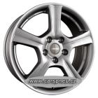 AUTEC Ionik |I| silber mystik - 7,5x18, 5x112, ET29 (I7518295077137)