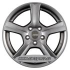 AUTEC Ionik |I| silber mystik - 7,5x18, 5x112, ET29 (I7518295077137)