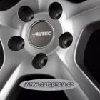AUTEC Ionik |I| silber mystik - 7,5x18, 5x112, ET29 (I7518295077137)