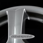 AUTEC Ionik |I| silber mystik - 7,5x18, 5x112, ET29 (I7518295077137)