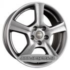 AUTEC Ionik |I| silber mystik - 7,5x18, 5x114,3, ET46 (I7518465094537)