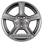 AUTEC Ionik |I| silber mystik - 7,5x18, 5x114,3, ET46 (I7518465094537)