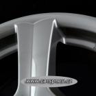 AUTEC Ionik |I| silber mystik - 7,5x18, 5x114,3, ET46 (I7518465094537)