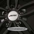 AUTEC Kitano |K| black lackiert - 7,0x16, 5x112, ET25 |7x16| (K7016255074633)