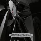 AUTEC Kitano |K| black lackiert - 7,0x16, 5x112, ET25 |7x16| (K7016255074633)