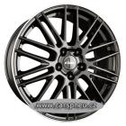 RIAL Kibo black lackiert poliert | 8,0x18, 5x112, ET42 |8x18| (KIB80842B73-2)