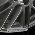 RIAL Kibo graphit lackiert | 8,0x18, 5x112, ET42 |8x18| (KIB80842B77-9)