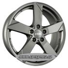 RIAL Kodiak graphit lackiert - 5,5x15, 5x100, ET40 (KK55540V72-7)