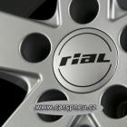 Rial Kodiak silber - 6,5x16, 5x114,3, ET40