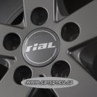 Rial Kodiak graphit - 6,5x16, 5x112, ET42 (KK65642V22-7)