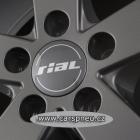 RIAL Kodiak graphit lackiert | 7,0x17, 5x112, ET39 |7x17| (KK70739V22-7)