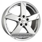 Rial Kodiak silber - 7,5x17, 5x112, ET38