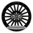 KESKIN KT15 7,0x16 5x108 ET40 černá lesklá leštěná |7x16| (alu kolo - KT157016510840BLP)