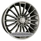KESKIN KT15 7,0x16 5x108 ET40 šedá lesklá |7x16| (alu kolo - KT157016510840PP)