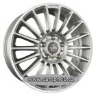 KESKIN KT15 7,0x16 5x108 ET40 stříbrná |7x16| (alu kolo - KT157016510840SL)