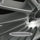 KESKIN KT15 7,0x16 5x108 ET40 stříbrná |7x16| (alu kolo - KT157016510840SL)