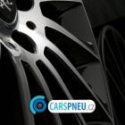 KESKIN KT18 Turbo 8,5x19 5x112 ET45 černá leštěná (alu kolo - KT188519511245BFP)