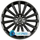 KESKIN KT18 Turbo 8,5x19 5x112 ET45 černá lesklá leštěná (alu kolo - KT188519511245BLP)