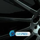 KESKIN KT18 Turbo 8,5x19 5x112 ET45 černá lesklá leštěná (alu kolo - KT188519511245BLP)