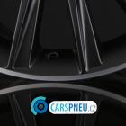 KESKIN KT18 Turbo 8,5x19 5x112 ET45 černá matná leštěná (alu kolo - KT188519511245MBLP)