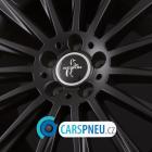 KESKIN KT18 Turbo 8,5x19 5x112 ET45 černá matná leštěná (alu kolo - KT188519511245MBLP)