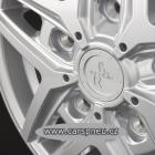 KESKIN KTC1 6,5x16 5x118 ET66 stříbrná (alu kolo - KTC16516511866SL)