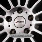 AUTEC Lamera |L| hyper silber - 8,0x19, 5x112, ET38 |8x19| (L8019385072130)