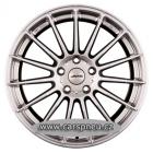 Autec Lamera hyper silber - 8,0x19, 5x114,3, ET38 |8x19| (L8019385092130)