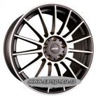 Autec Lamera matt black poliert - 8,0x19, 5x114,3, ET47 |8x19| (L8019475092116)